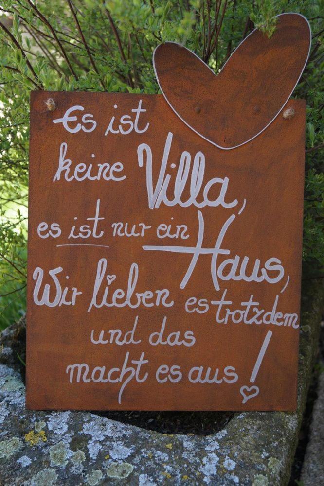 Вилла Diese Einfache Unterkunft- Bergheimat Ist Nur Fuer Backpacker- Rucksacktouristen Und Radfahrer - Huettenfeeling Im Backpackerhoues- Ganz Einfach - Ganz Unkompliziert - Ganz Relaxd Linthal Экстерьер фото